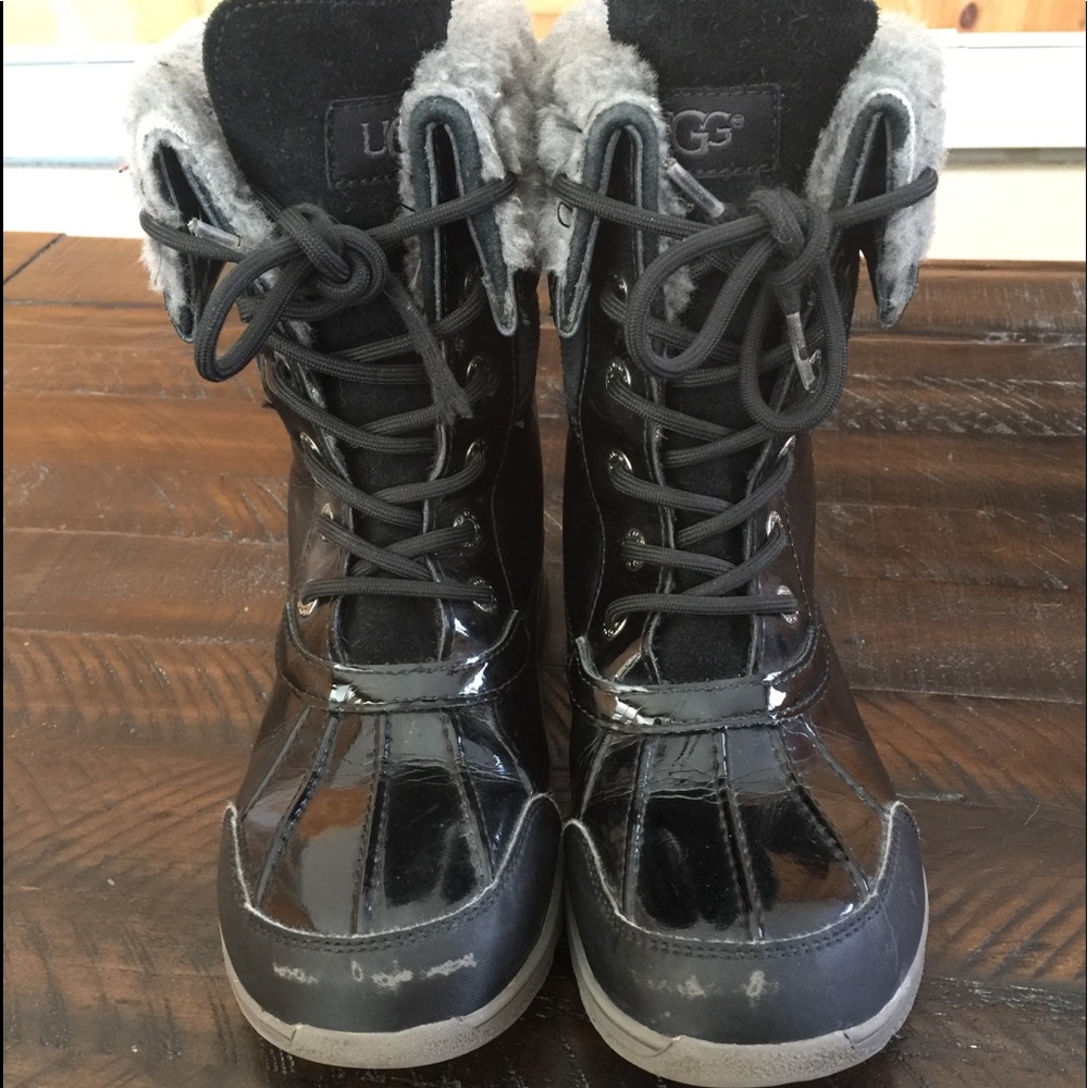 Ugg Winter Boot